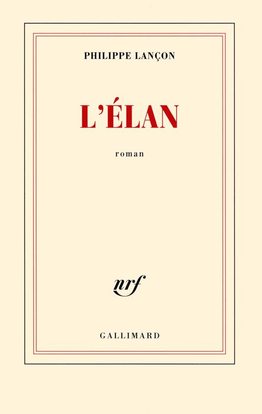 L'élan
