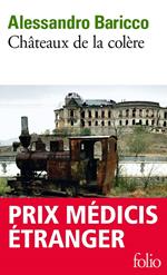Châteaux de la colère - Prix Médicis étranger