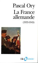 La France allemande (1933-1945)