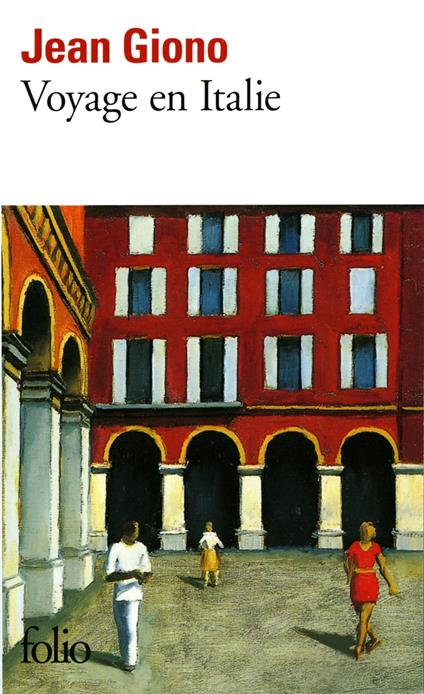 Voyage en Italie