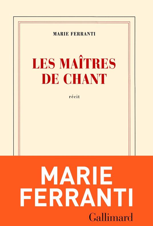 Les maîtres de chant. Polyphonies corses