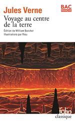 Voyage au centre de la terre (édition enrichie illustrée)