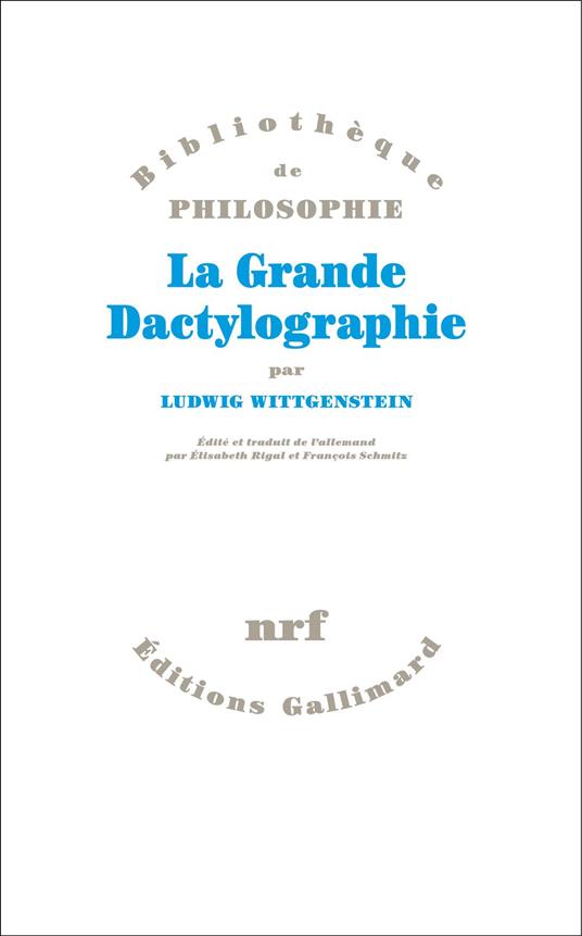 La Grande Dactylographie