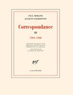 Correspondance (Tome 3) - 1964-1968