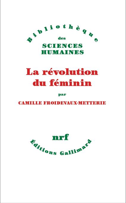 La Révolution du féminin