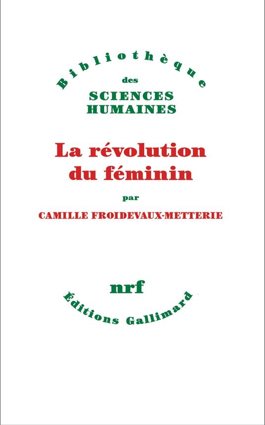 La Révolution du féminin