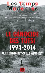 Les Temps Modernes N° 680