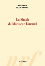 La Shoah de Monsieur Durand