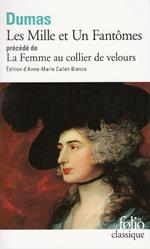 Les Mille et Un Fantômes / La Femme au collier de velours