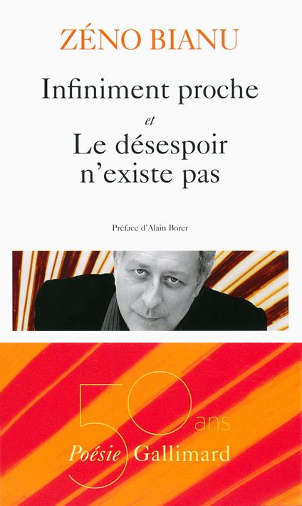 Infiniment proche – Le désespoir n'existe pas