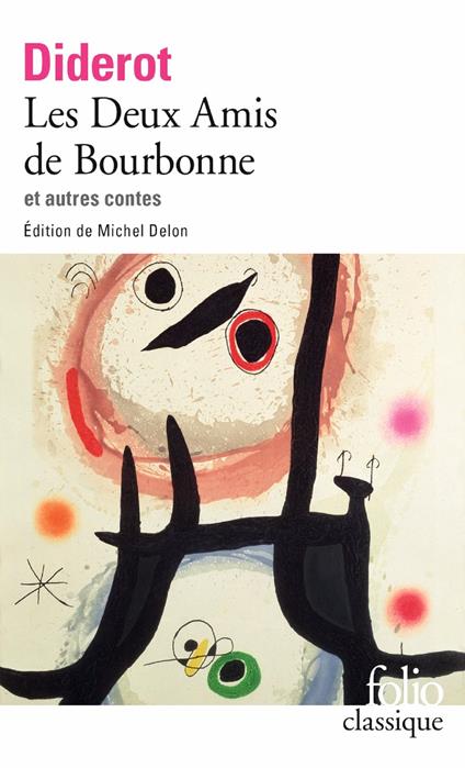 Les Deux Amis de Bourbonne et autres contes