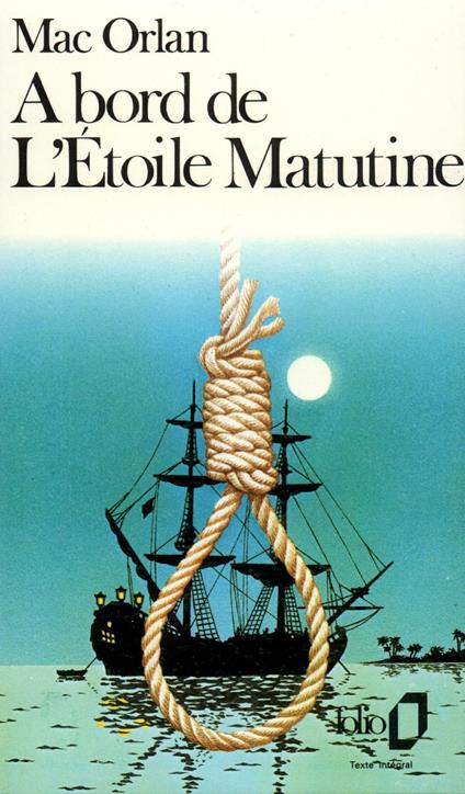 À bord de L'Étoile Matutine