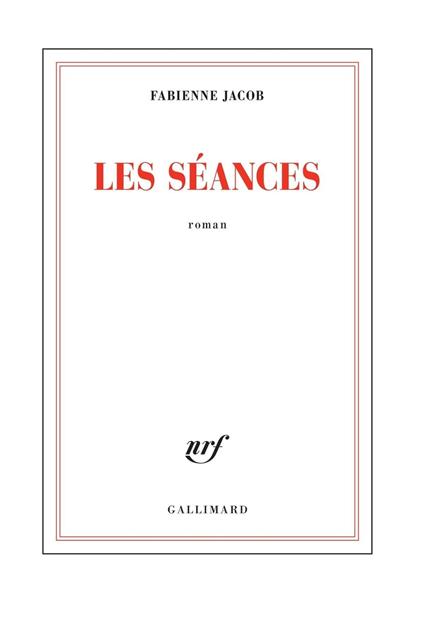 Les séances