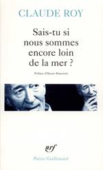 Sais-tu si nous sommes encore loin de la mer ? Épopée cosmogonique, géologique, hydraulique, philosophique et pratique en douze chants et en vers