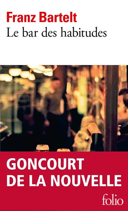 Le bar des habitudes