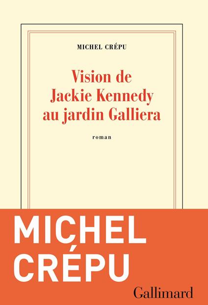 Vision de Jackie Kennedy au jardin Galliera