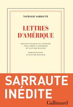 Lettres d'Amérique