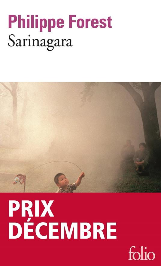 Sarinagara - Prix Décembre