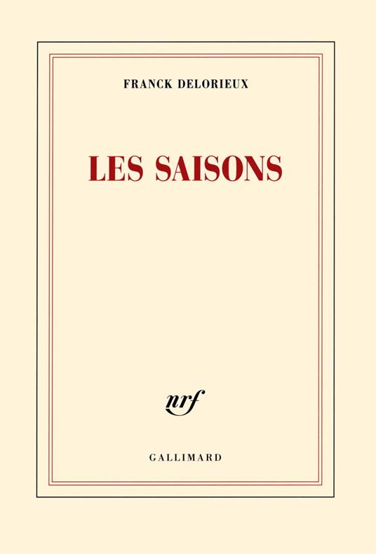 Les saisons
