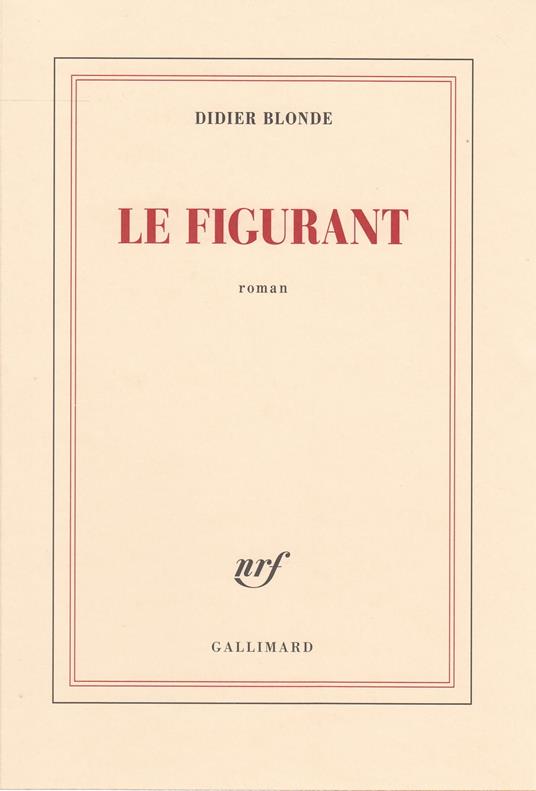 Le figurant