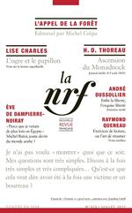 La Nouvelle Revue Française N° 625
