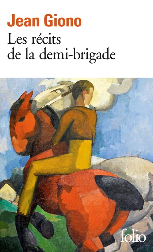 Les récits de la demi-brigade