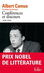 Conférences et discours (1936-1958)