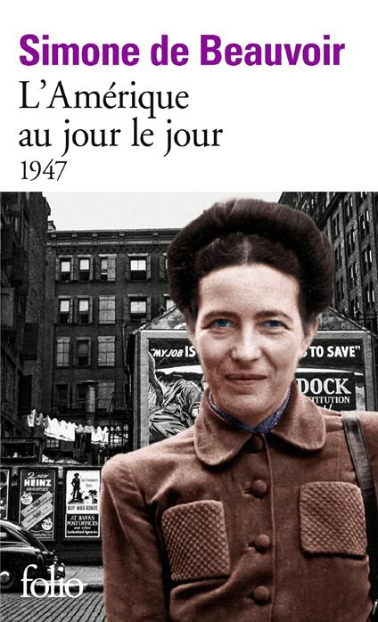 L'Amérique au jour le jour