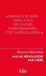 Mai 68, révolution par l'idée