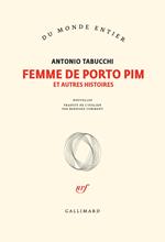 Femme de Porto Pim et autres histoires