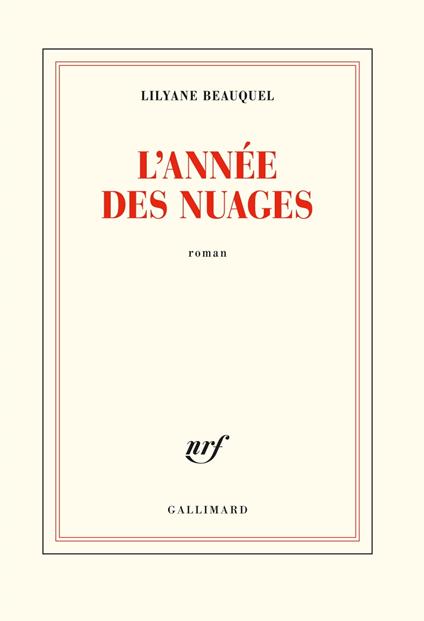 L’année des nuages