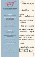 La Nouvelle Revue Française N° 632