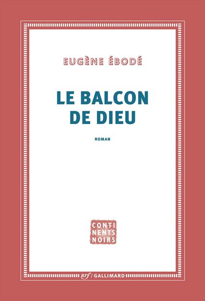 Le Balcon de Dieu