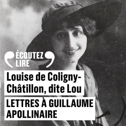 Lettres à Guillaume Apollinaire