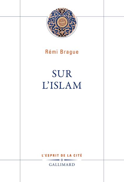Sur l'islam