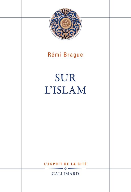 Sur l'islam