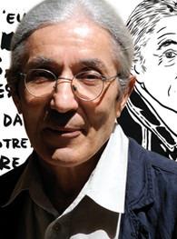 Le train d'Erlingen ou la metamorphose de Dieu - Boualem Sansal - cover