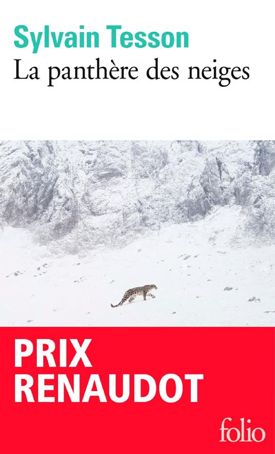 La panthère des neiges