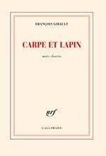 Carpe et lapin