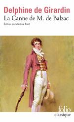 La Canne de M. de Balzac
