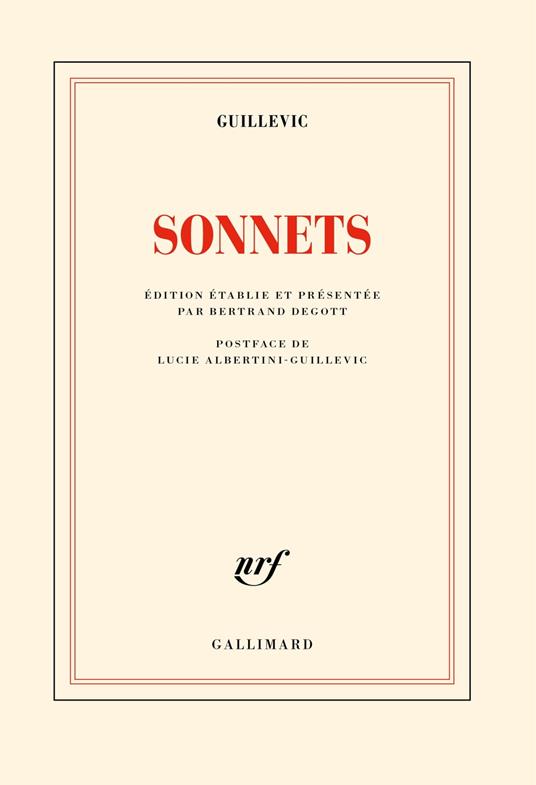 Sonnets
