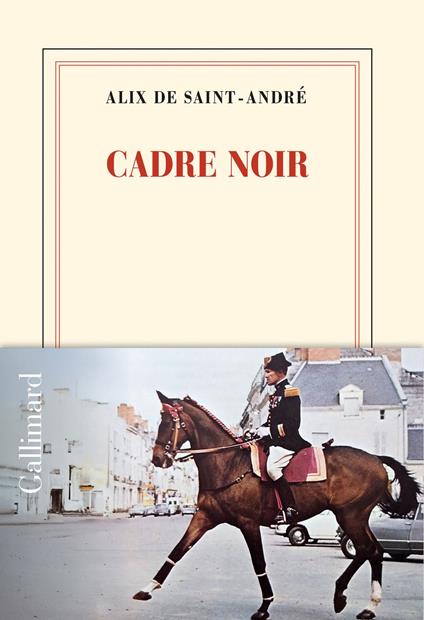 Cadre noir