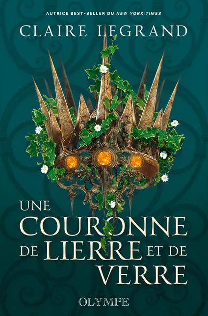 The Middlemist trilogy (Tome 1) - Une couronne de lierre et de verre