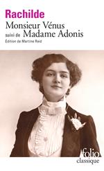 Monsieur Vénus / Madame Adonis