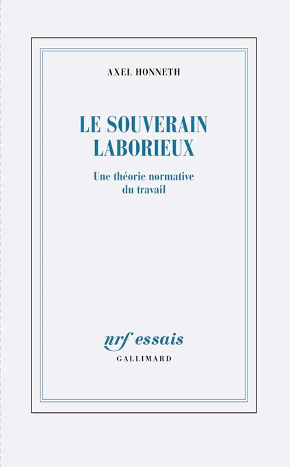 Le souverain laborieux