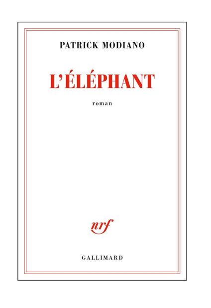 L’éléphant