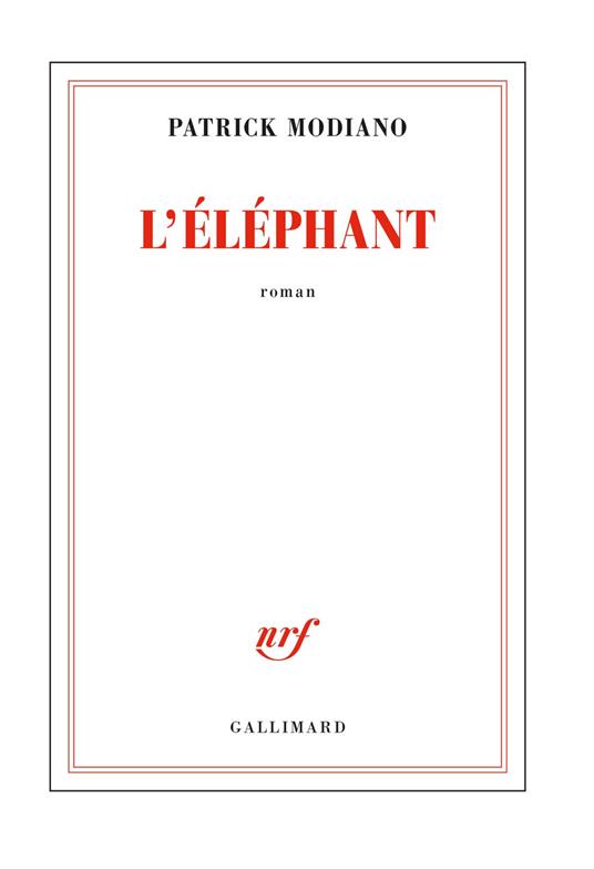 L’éléphant