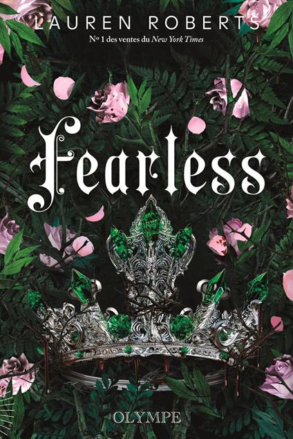 Powerless (Tome 3) - Fearless