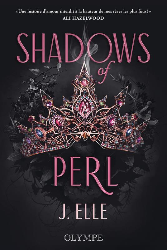 House of Marionne (Tome 2) - Shadows of Perl