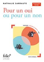 Pour un oui ou pour un non - BAC 2026